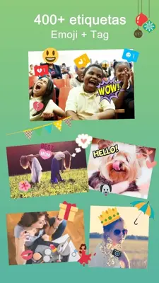 Photo Editor - Collage Maker android App screenshot 16