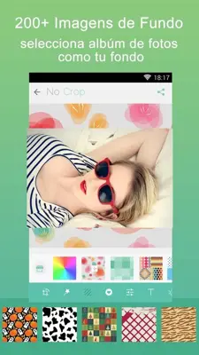 Photo Editor - Collage Maker android App screenshot 17