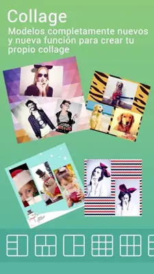 Photo Editor - Collage Maker android App screenshot 18