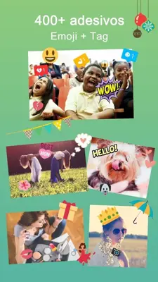 Photo Editor - Collage Maker android App screenshot 1