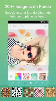 Photo Editor - Collage Maker android App screenshot 3